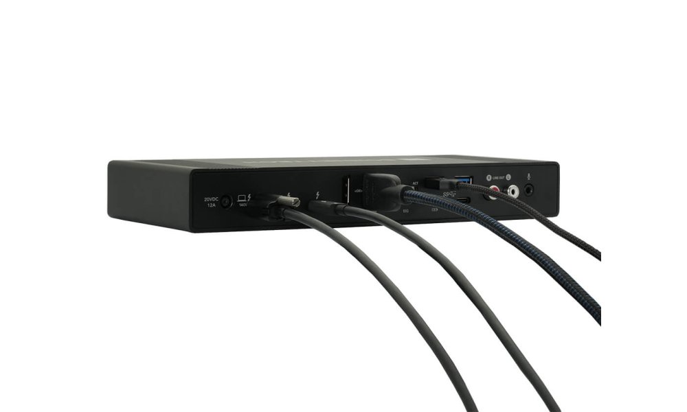 Sonnet Echo 20 Thunderbolt 5 SecureDock