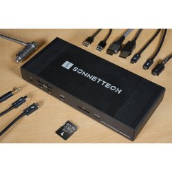 Sonnet Echo 20 Thunderbolt 5 SecureDock