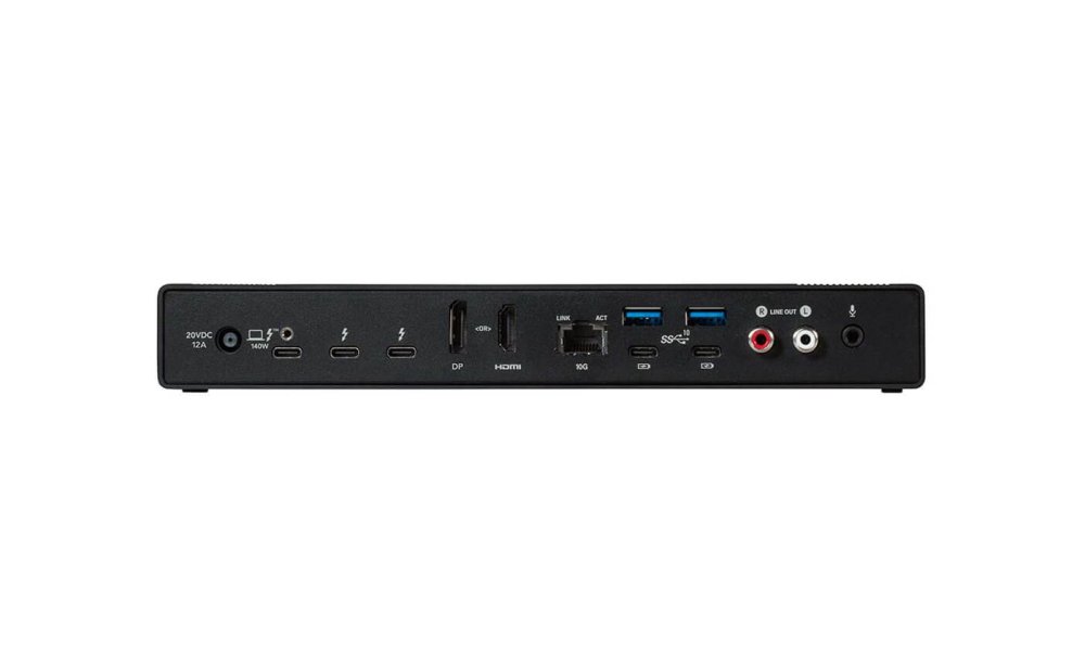Sonnet Echo 21 Thunderbolt 5 SuperDock