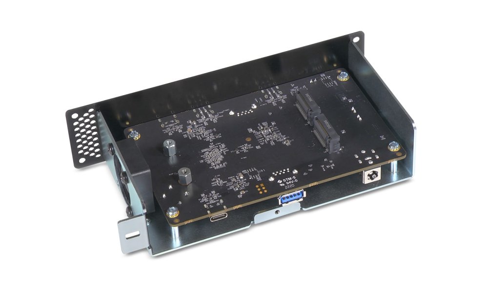 Sonnet Echo Dual NVMe Thunderbolt Dock