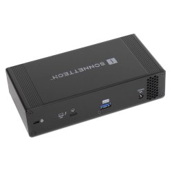 Sonnet Echo Dual NVMe Thunderbolt Dock