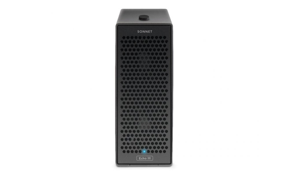 Sonnet Echo III Desktop (3-slot Thunderbolt 3 to PCIe Expansion)