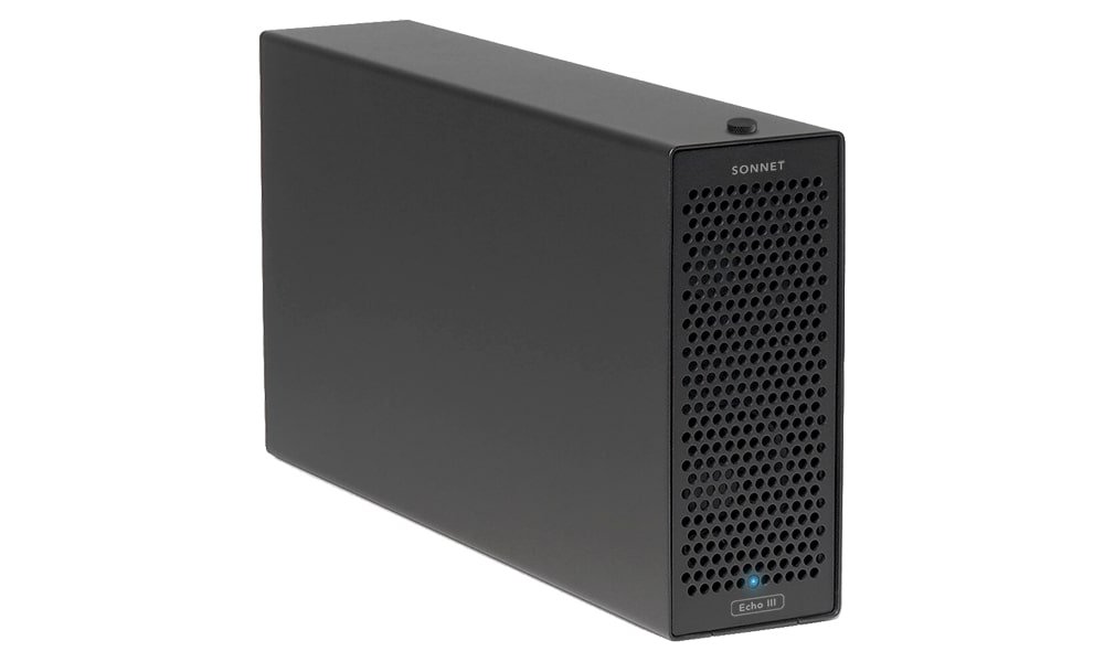 Sonnet Echo III Desktop (3-slot Thunderbolt 3 to PCIe Expansion)