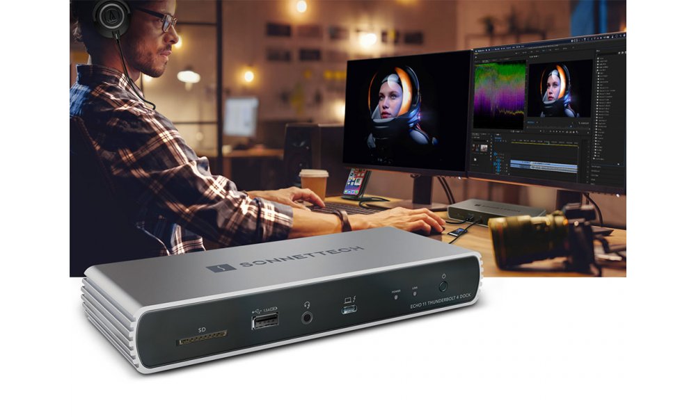 Sonnet Echo 11 Thunderbolt 4 Dock