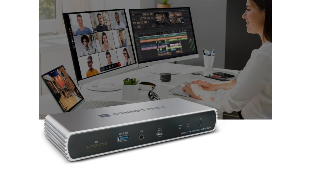 Sonnet Echo 11 Thunderbolt 4 HDMI Dock