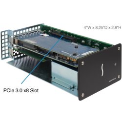 Sonnet Echo Express SEL (Thunderbolt 3 - 1 PCIe slot)