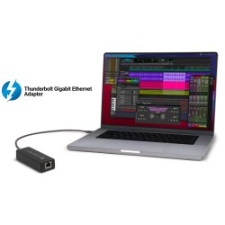 Sonnet Thunderbolt AVB Adapter for Macs (AVID Approved)
