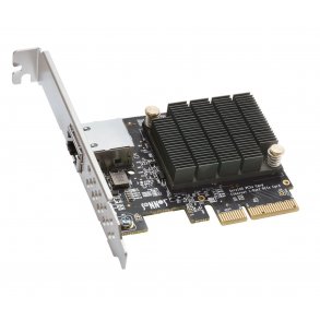 Sonnet Presto Solo 10GBASE-T Ethernet 1-Port PCIe Card