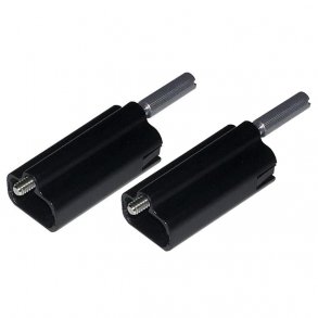 Sonnet ThunderLok 3L Connector (for 1 or 2 meter Thunderbolt 3 cable) 2-pack