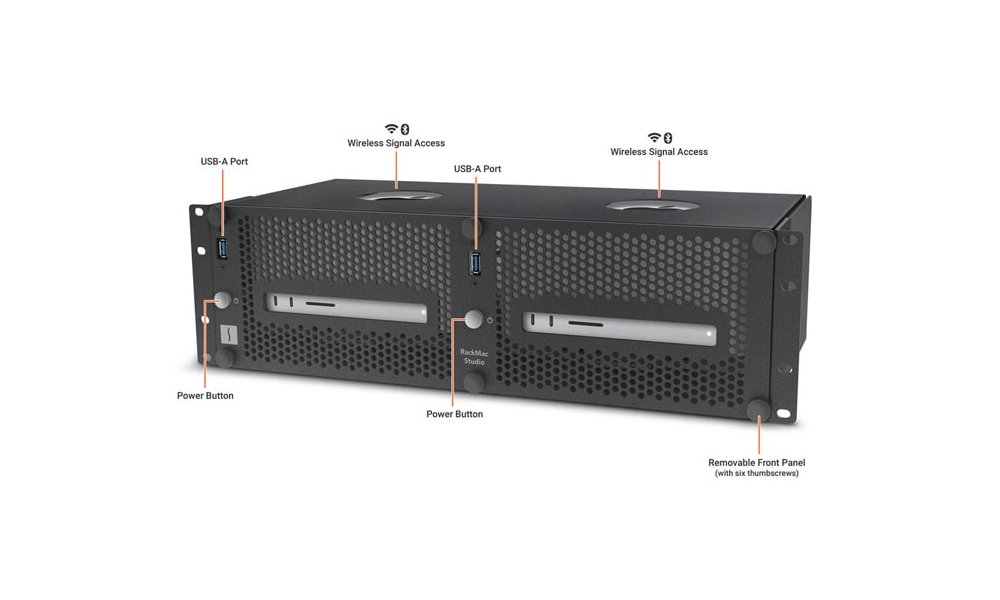 Sonnet RackMac Studio