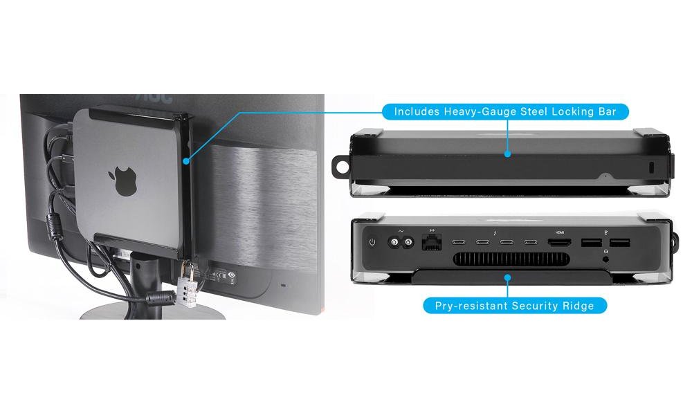 Sonnet MacCuff Mini 2 (Mac Mini Mounting Bracket)