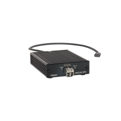 Sonnet Solo 10G Thunderbolt 3 til 10Gb Base-T Ethernet Adapter