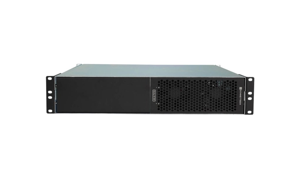 Sonnet Echo II DV Rackmount (Thunderbolt 5)
