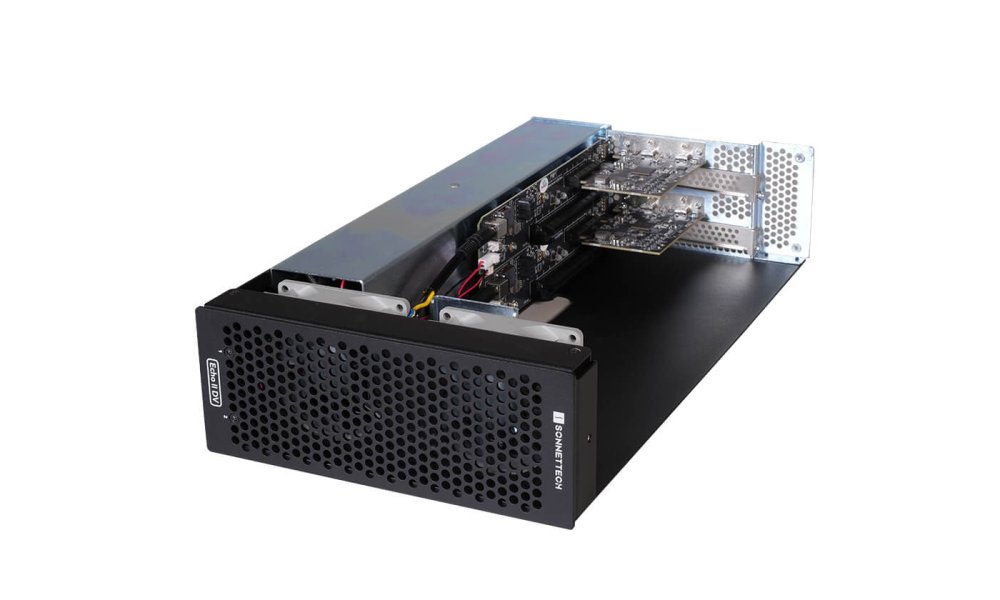 Sonnet Echo II DV Rackmount (Thunderbolt 5)