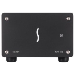 Sonnet Twin 10G (Thunderbolt 3 til Dual-Port 10 Gigabit Ethernet Adapter)