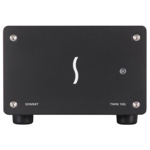 Sonnet Twin 10G (Thunderbolt 3 til Dual-Port 10 Gigabit Ethernet Adapter)