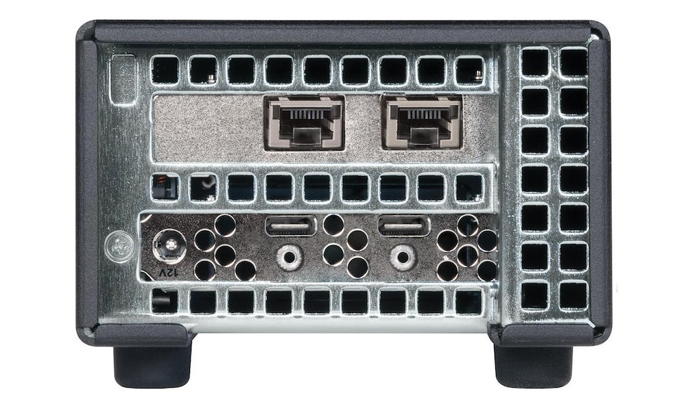 Sonnet Twin 10G (Thunderbolt 3 til Dual-Port 10 Gigabit Ethernet Adapter)