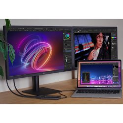 Sonnet Displaylink USB-C Dual HDMI Adapter