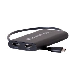 Sonnet Displaylink USB-C Dual HDMI Adapter