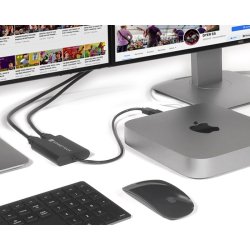 Sonnet DisplayLink Dual HDMI Adapter for M1 Macs and PCs