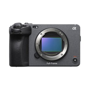 Sony FX3A Full-Frame Cinema Camera