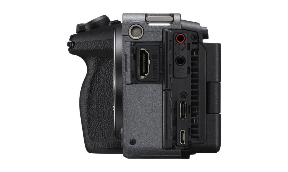 Sony FX3A Full-Frame Cinema Camera