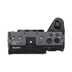 Sony FX3A Full-Frame Cinema Camera