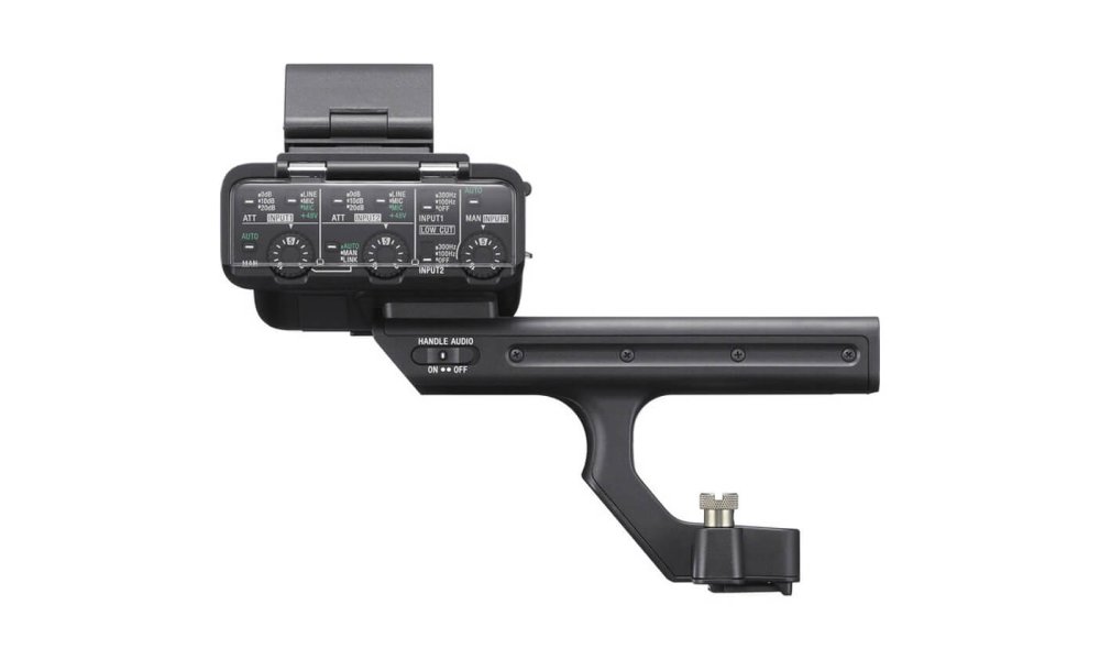 Sony FX3A Full-Frame Cinema Camera