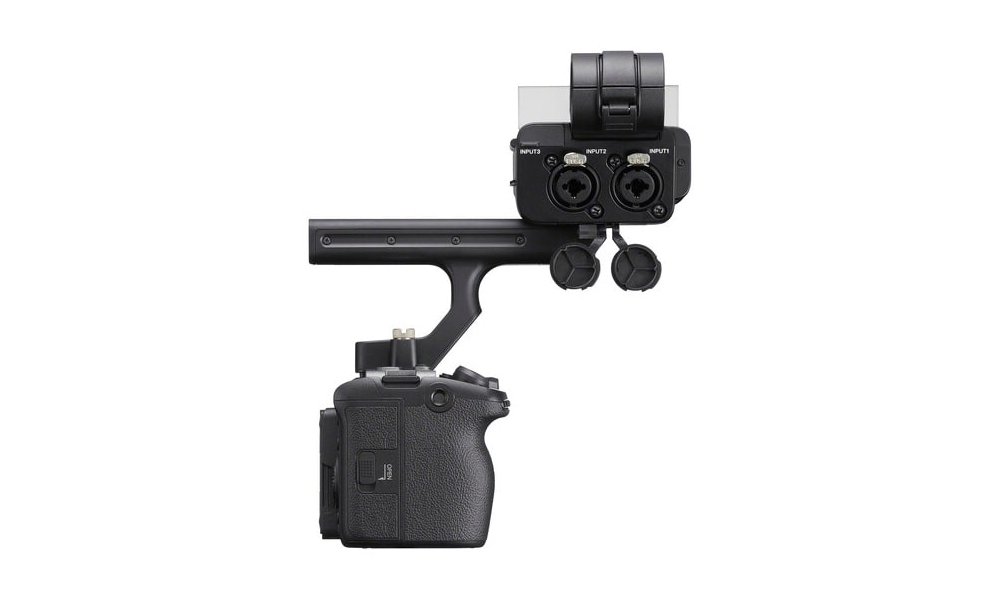 Sony FX30 Cinema Camera w/XLR Handle