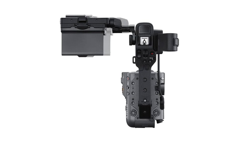 Sony FX6 Cinema Line Full-Frame Camcorder