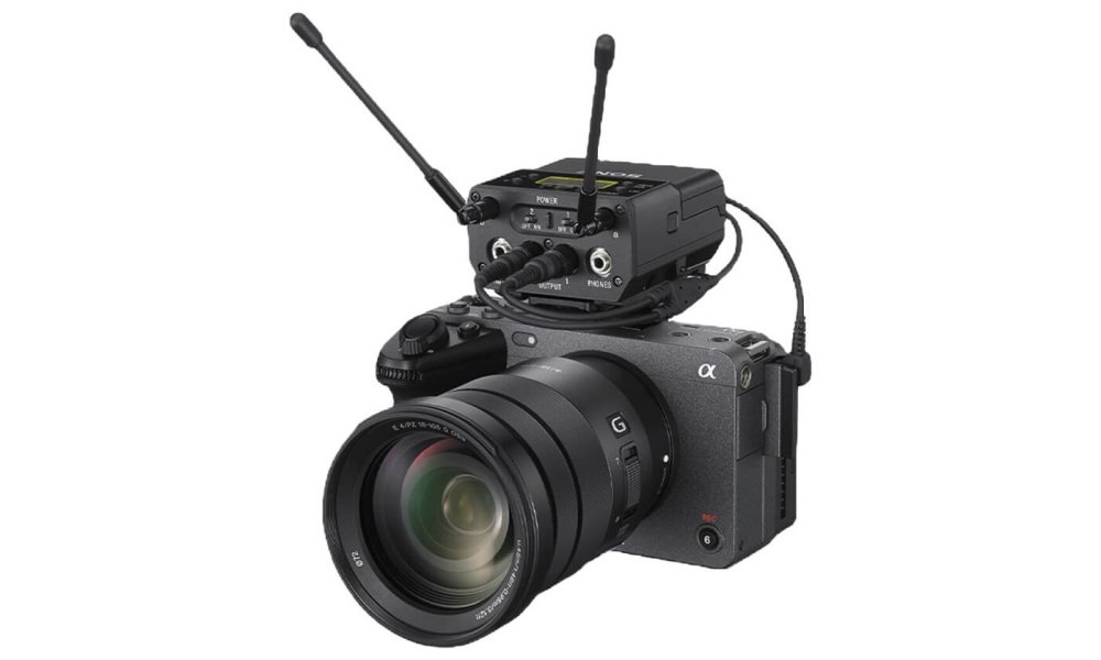 Sony UWP-D27 Dual Wireless Microphone Kit