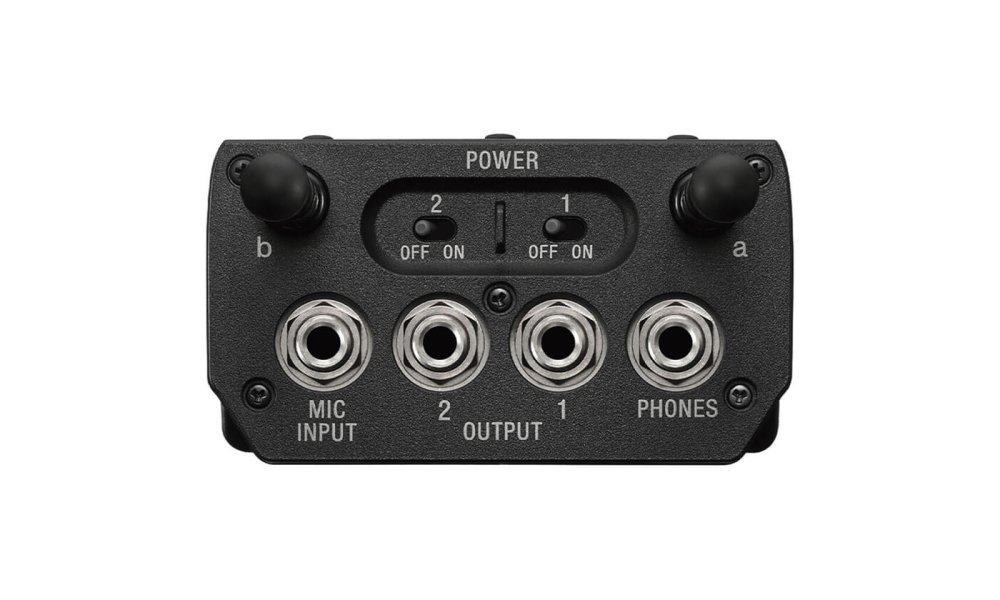 Sony UWP-D27 Dual Wireless Microphone Kit