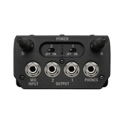 Sony UWP-D27 Dual Wireless Microphone Kit