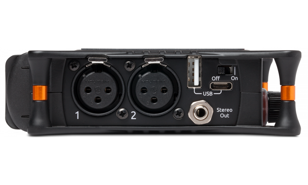 Sound Devices MixPre 3 II Audio Recorder/Mixer og USB Audio Interface 32-BIT Float