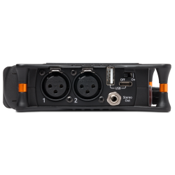 Sound Devices MixPre 3 II Audio Recorder/Mixer og USB Audio Interface 32-BIT Float