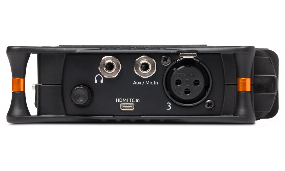 Sound Devices MixPre 3 II Audio Recorder/Mixer og USB Audio Interface 32-BIT Float