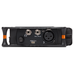 Sound Devices MixPre 3 II Audio Recorder/Mixer og USB Audio Interface 32-BIT Float