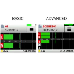Sound Devices MixPre 3 II Audio Recorder/Mixer og USB Audio Interface 32-BIT Float