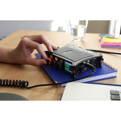 Sound Devices MixPre 3 II Audio Recorder/Mixer og USB Audio Interface 32-BIT Float