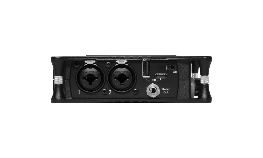 Sound Devices MixPre 6 II Audio Recorder/Mixer & USB Audio Interface