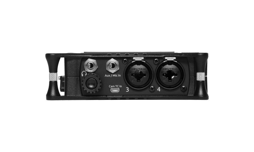 Sound Devices MixPre 6 II Audio Recorder/Mixer & USB Audio Interface