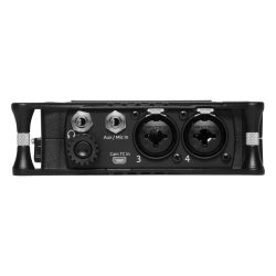 Sound Devices MixPre 6 II Audio Recorder/Mixer & USB Audio Interface