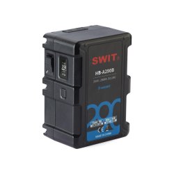 Swit 290Wh 28.8V B-Mount Battery