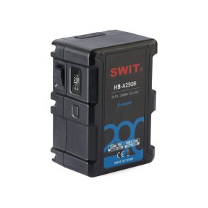 Swit 290Wh 28.8V B-Mount Battery