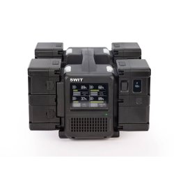 SWIT 4-Bay Super Fast B-mount Battery Charger