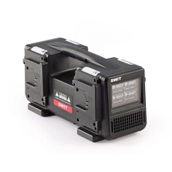 SWIT 4-Bay Super Fast B-mount Battery Charger