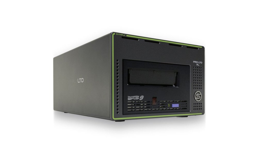 SymplyLTO XTF Desktop SAS LTO-9 Drive (Full Height)