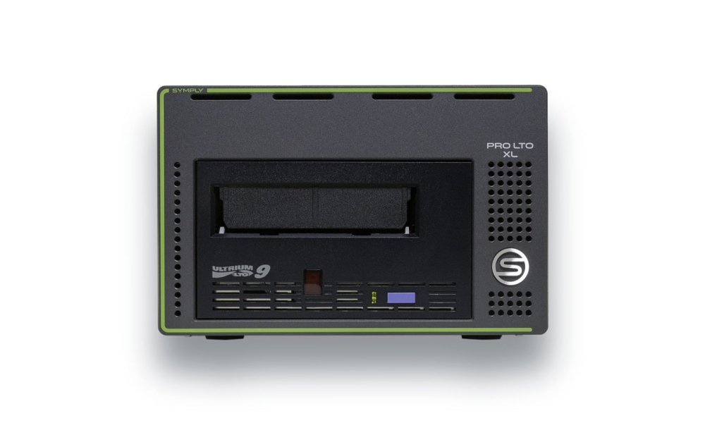 SymplyLTO XTF Desktop SAS LTO-9 Drive (Full Height)