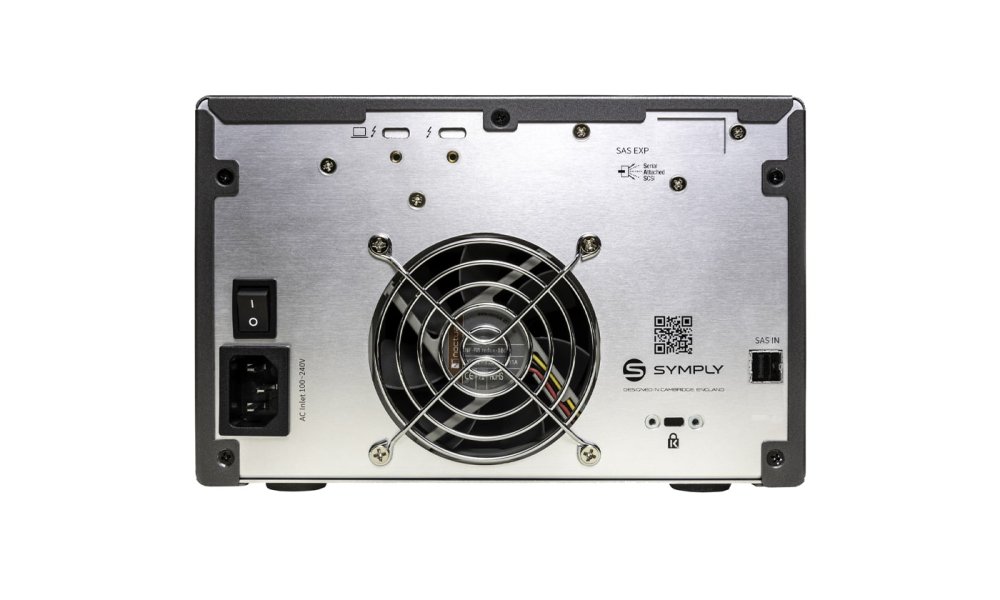 SymplyLTO XTF Desktop SAS LTO-9 Drive (Full Height)