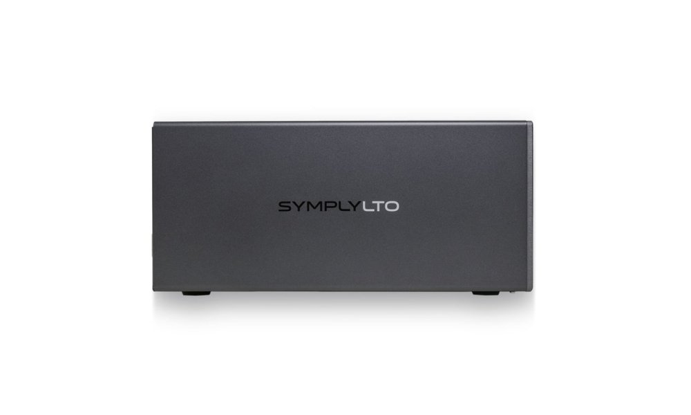SymplyLTO XTF Desktop SAS LTO-9 Drive (Full Height)